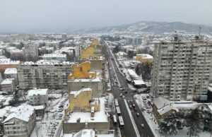 JKP Mediana – svi putevi u Nišu prohodni