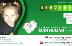 Njuškice za Nikolinu