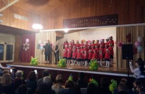 Održan humanitarni koncert Leontine Vukomanović i hora Čarolija prikupljno 32.150,00 dinara