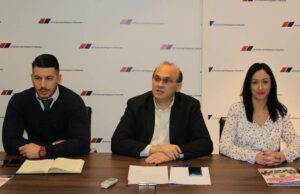 Održan okrugli sto na temu: „Uloga mladih u kreiranju i vođenju socijalne politike“