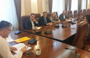 Novoizabrani Većnik Tihomir Perić zadužen za građanska stanja i opšte i inspekcijske poslove