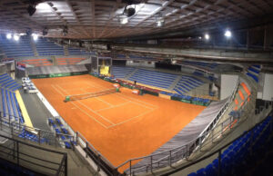 Hala Čair spremna, američki teniseri stigli u Niš Dejvis kup