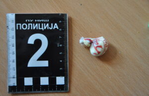 Uhapšen A. L. (1985) iz Niša zbog stavljanja u promet opojnih droga