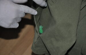 Uhapšen S. S. (1991) iz Svrljiga zbog stavljanje u promet opojnih droga