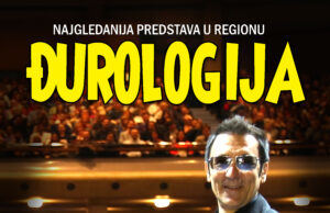 “ĐUROLOGIJA“ I BRANKO ĐURIĆ – PREMIJERNO U NIŠU