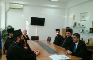 Preosveštenstvo Vladika Niški Arsenije posetio Gradsku opštinu Medijana