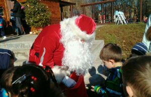 „Zimski dani u Medijani 2017, za bebu više“, u Parku Svetog Save okupili više od 1500 dece