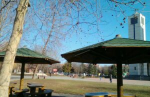 Komunalno uređenje Parka Svetog Save