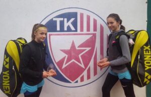 Lola započela 2018.titulom u dublu