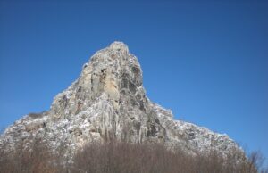 Planinarska akcija na grebenu Suve planine