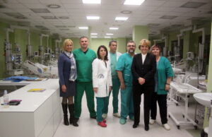 PROF.DR DANICA GRUJIČIĆ POSETILA KC NIŠ- NOVA ZGRADA PO NAJVIŠIM SVETSKIM STANDARDIMA