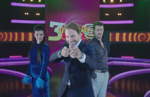 EKIPA FILMA „PATULJCI SA NASLOVNIH STRANA” U BIOSKOPU CINEPLEXX NIŠ