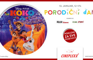 Porodični dan uz sihronizovanu animaciju „KOKO”
