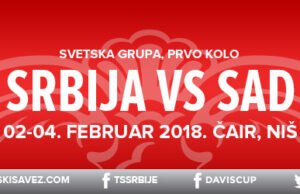 Zimonjić i Kurijer objavili spisak igrača za meč u Nišu