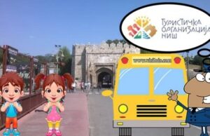 Od maja, turisti u razgledanju Niša panoramskim autobusom