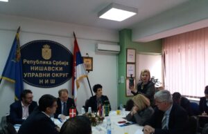 Saradnja Južne Srbije sa Danskom