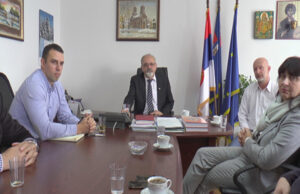 Saradnja opština Pantelej i Lom