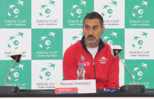 BIOGRAFIJA SELEKTORA DEJVIS KUP TIMA SRBIJE NENADA ZIMONJICA
