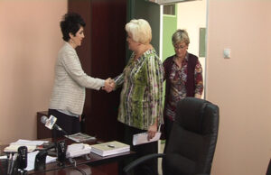 Načelnica Nišavskog okruga primala građane