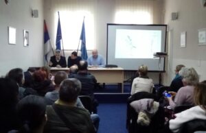 Prezentacija nacrta plana generalne regulacije