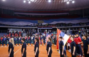 DEJVIS KUP: SRBIJA – SAD 0:2