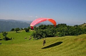 Evropsko prvenstvo u paraglajdingu u Nišu domaćin Gradska opština Pantelej Paraglajding