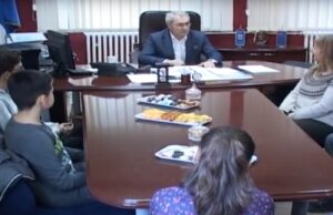 Mladi šahisti u opštini Crveni Krst