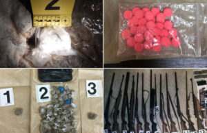 U akciji „Aurora“ uhapšeno 270 osoba, zaplenjeno oko 30 kilograma narokotika i veća količina oružja