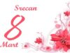 Danas je 8. mart, Međunarodni dan žena 8. mart