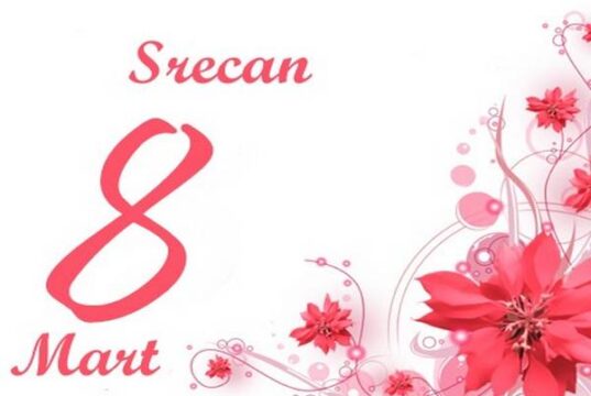 Danas je 8. mart, Međunarodni dan žena 8. mart