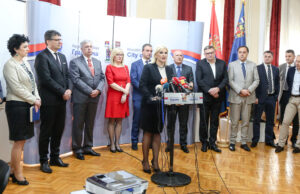 Zorana Mihajlović: Niš strateški važan, Aerodromu “Konstantin Veliki” potrebni brži razvoj i više investicija