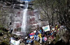Više od 200 planinara na vodopadima Stare planine