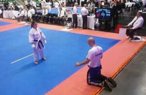 EVROPSKO PRVENSTVO U KARATEU ZA SENIORE ODRŽAĆE SE U NIŠU