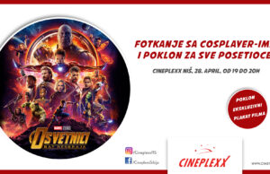 SPECIJALNO VEČE ZA LJUBITELJE MARVELA