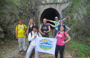 Održana promotivna rekreativna akcija u Niševačkoj klisuri