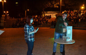 Licitiraj na keju 2018