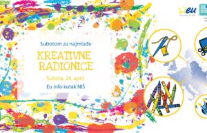 Likovna radionica za decu od sedam do 14 godina