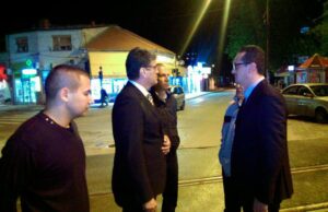 POJAČANIM NAPORIMA RADNIKA JKP“NAISSUS“ OTVARAJU SE 3 ULICE ZA SAOBRAĆAJ NA PALILULSKOJ RAMPI