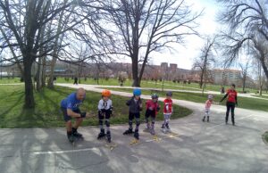 Prva besplatna Škola rolera u 2018. godini