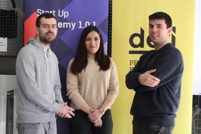 Start up akademija, predavac i ucesnici