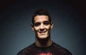 Aleksandar Stojičić u subotu protiv domaćina u Cirihu