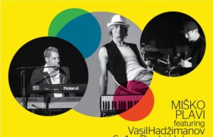 MIŠKO PLAVI TRIO U NIŠU!