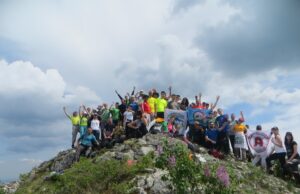 Izveden uspon na planinu Greben