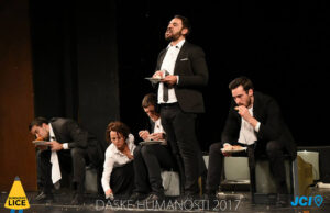 Pete “Daske humanosti” u Nišu