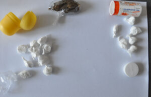 Uhapšen M. M. (1997) iz Niša zbog neovlašćene proizvodnje i stavljanje u promet opojnih droga