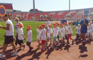 Održane 19. Dečije igrarije