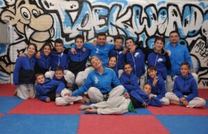 Mesec maj-mesec tekvonda