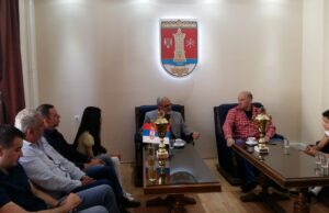 GO Pantelej prijem za mlade šahiste