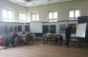 Održan seminar za mlade „POKRENI DRUŠTVO-Promeni svoju zajednicu“