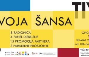 Festival karijere „Tvoja šansa“